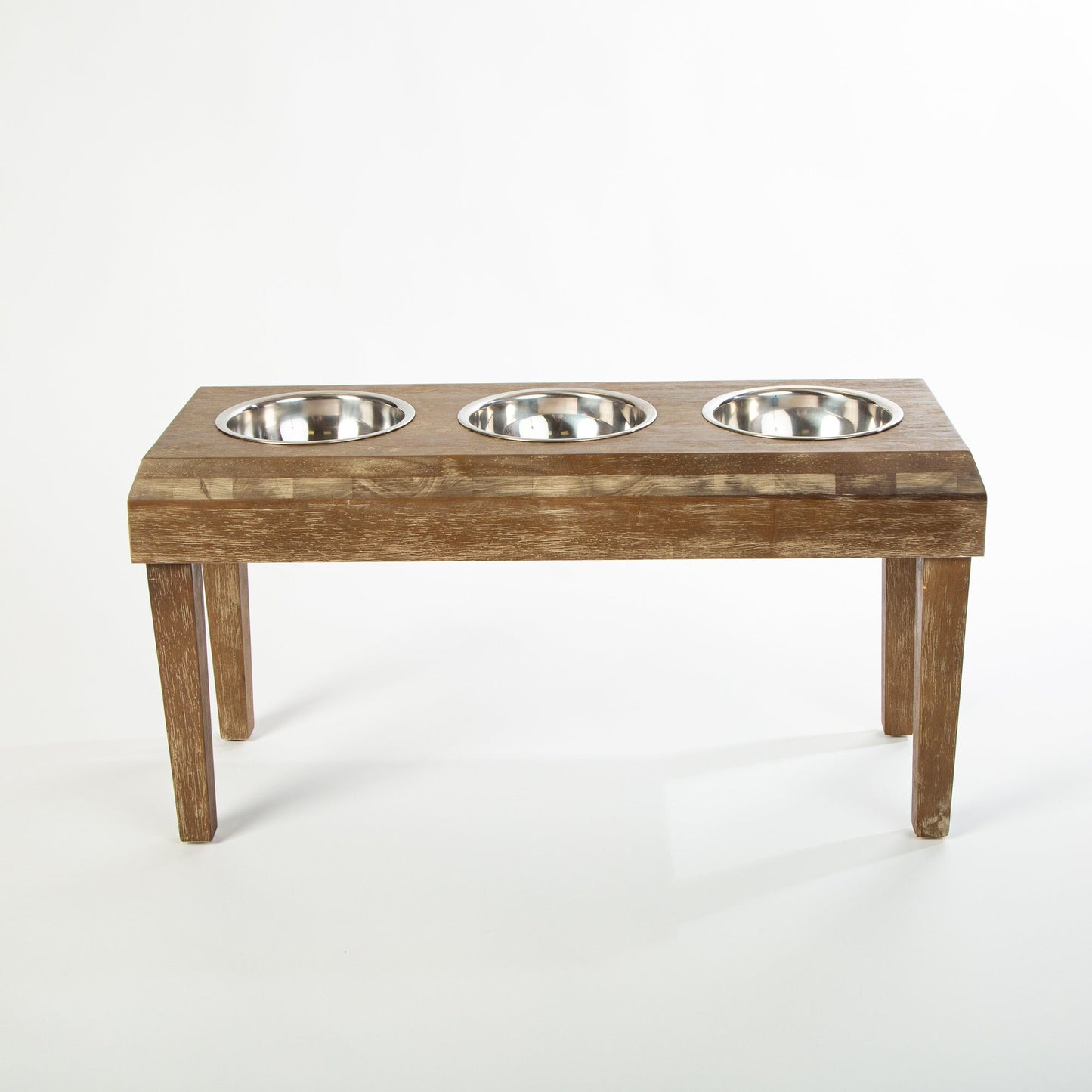 Raised Dog Bowl